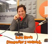 Pedro garcia productor musical.