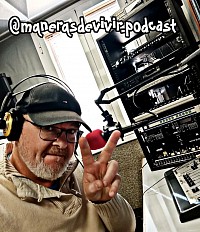 Sergi,productor de podcast y locutor de rádio.