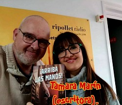 Tamara Marín ( Escritora).