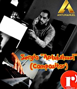 Sergio Antubahuel (Productor musical).