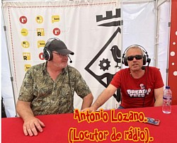 Antonio Lozano (locutor de radio)